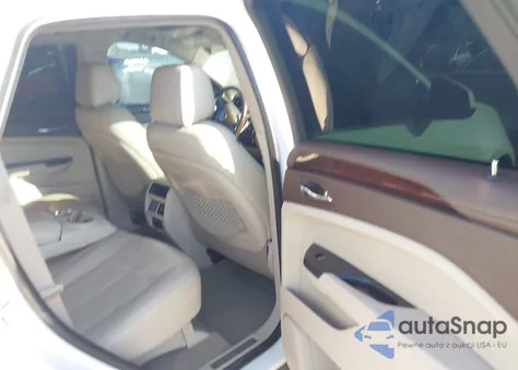 2014 Cadillac Srx Luxury Collection from USA, damaged, VIN 3GYFNBE3XES578983